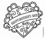 Coloring Pages Mothers Kids Cards Muttertag Colouring Mother Printable Drawing Sheets Color Printables Print Zum Ausmalen Valentinstag Llamacorn Cute Für sketch template
