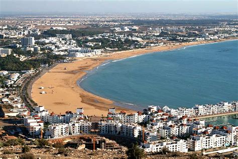 guide to agadir discover its beaches shops and natural