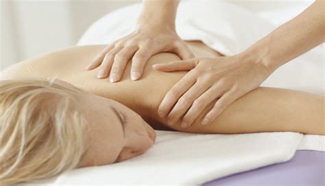 Massage Therapy May Be Beneficial For Surgical Pain The