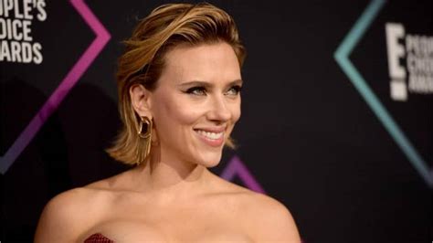 Scarlett Johansson Speaks Out Against Fake Ai Generated Sex Videos