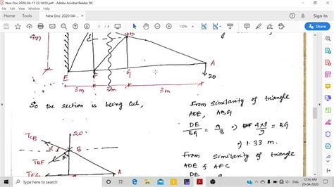 Truss Analysis By Method Of Joints And Method Of Sections L1 Youtube