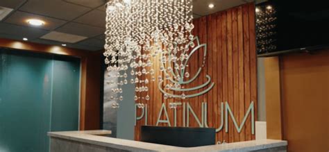 platinum beauty bar spa find deals   spa wellness gift