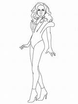 Gaga Lady Beroemdheden Ausmalbilder Coloriages Animaatjes Animes Coloriage sketch template