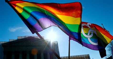 most gay bisexual adults say society is more accepting