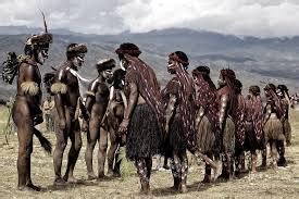 suku  papua benarkah suku bauzi   terasingkan