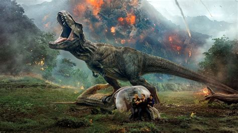 Jurassic World Fallen Kingdom 1920x1080 Wallpapers Full Hd Backgrounds