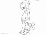 Heaven Dogs Go Coloring Pages Anne Marie Printable Kids Adults sketch template
