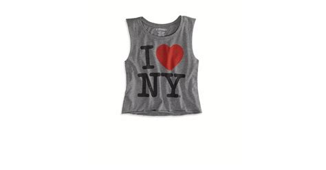 junk food new york muscle tank 20 carrie bradshaw style clothing and accessories popsugar