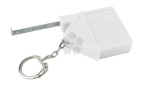 promotional house tape measure personalised  mojo promotions