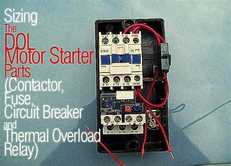 phase motor starter wiring diagram  collection faceitsaloncom