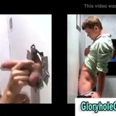 straight hunk tricked at glory hole gay porn d3 xhamster xhamster