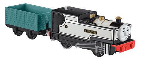 Thomas And Friends Trackmaster Fearless Freddie Motorized