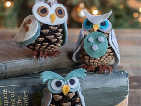 wildly fun owl craft ideas feltmagnet