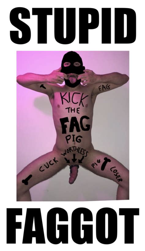 faggot humiliation captions 15 pics xhamster