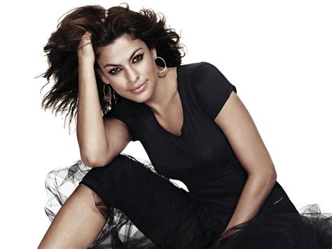 hollywood stars sexy wallpapers eva mendes sexy wallpaper