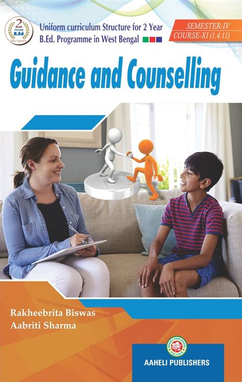 guidance counselling english version aaheli publishers
