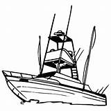 Coloring Pages Tugboat Getcolorings Printable sketch template