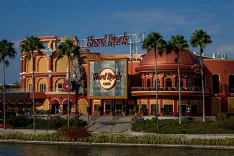 hard rock  orlando experience kissimmee