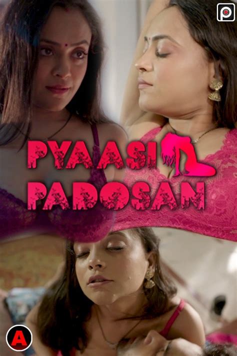 Pyaasi Padosan 2023 S01e01 Primeflix Hindi Web Series 1080p Hdrip 300mb