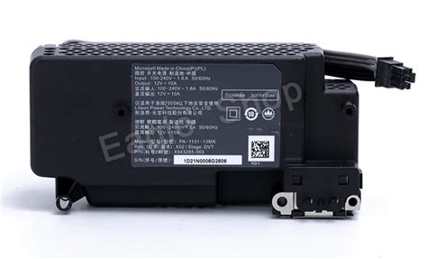 original power supply  xbox  sslim console replacement   internal power board ac