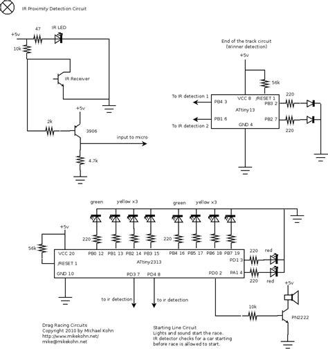 fresh drag car wiring diagram