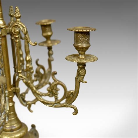 Antiques Atlas Large Candelabra 19th Century French
