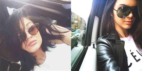 [update] kendall jenner responds to snapchat bad driving
