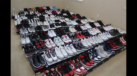 jordan shoes collection
