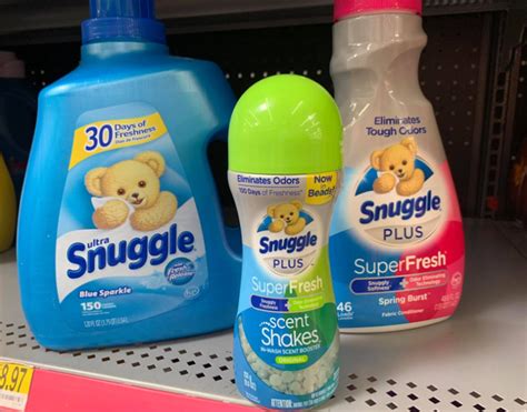 printable coupon save   snuggle products