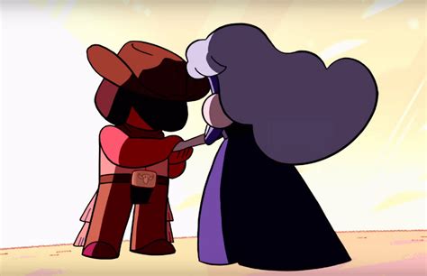 Steven Universe Blazes New Trails With Lesbian Romance In