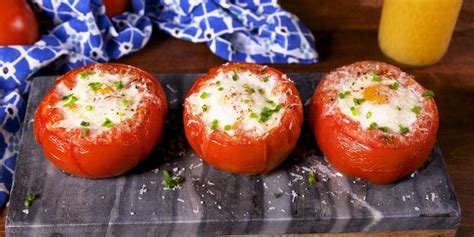 breakfast tomatoes recipe    breakfast tomatoes