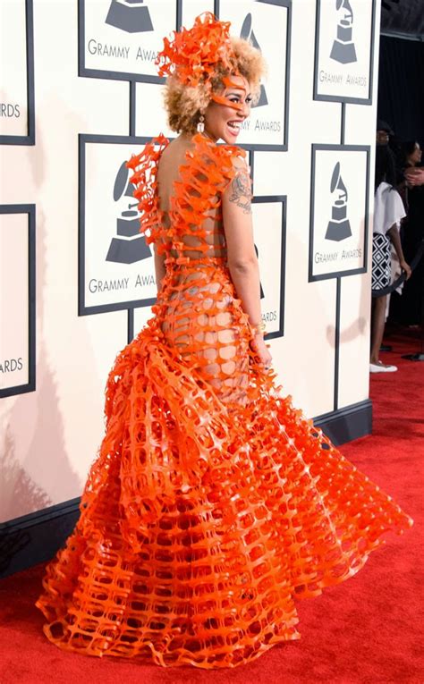 outrageous outfits    grammy awards thehiveasia
