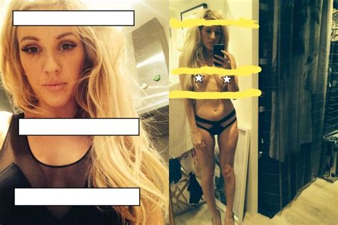 ellie goulding fappening nude leaked 5 photos the fappening