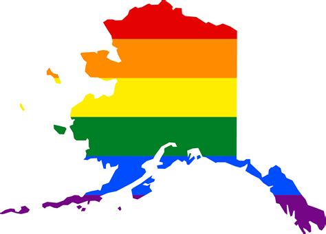 file lgbt flag map of alaska svg wikimedia commons
