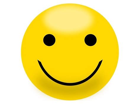 smiley yellow happy · free image on pixabay