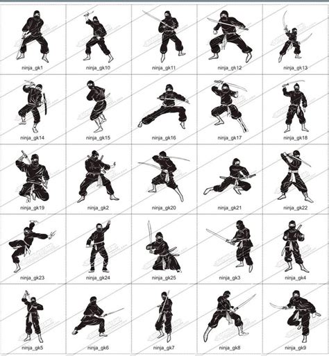 ninja moves ninja art martial arts techniques martial arts styles