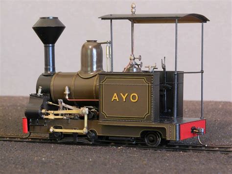 model railroad narrow gauge  miscellaneous model trains