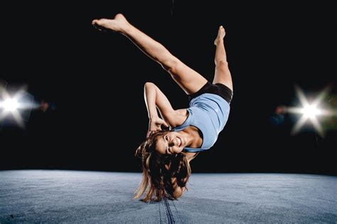 Josie Loren Gymnastics