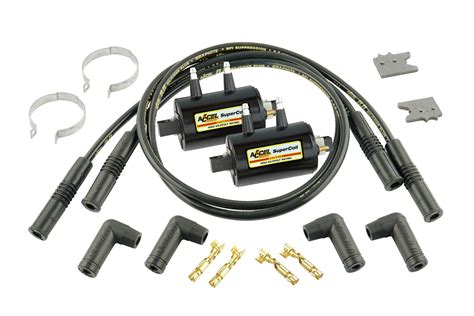 accel motorcycle  accel motorcycle super coil kits summit racing