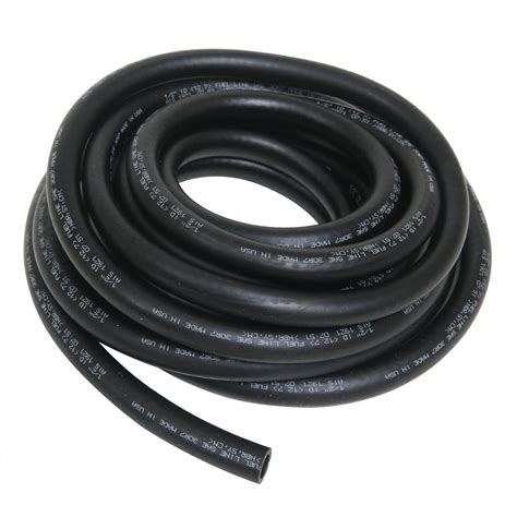 dayco fuel  hose    ft nitrile rubber black ebay