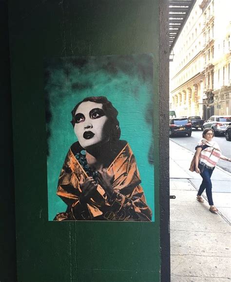 dee dee in manhattan nyc 2019 street art art graffiti