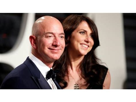 Billionaire Jeff Bezos Divorces Wife Of 25 Years 01 13 By