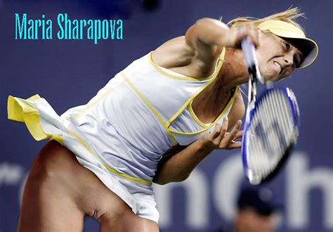 Maria Sharapova Plus Fakes 30 Pics Xhamster