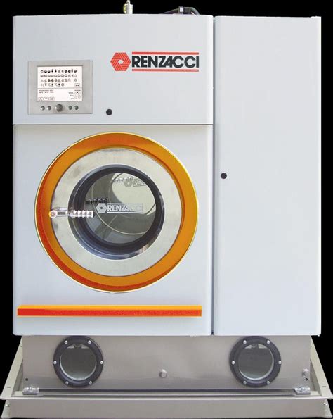 Dry Cleaning Machine Excellence 30 H Renzacci
