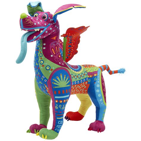 coco dante peluche alebrije png transparente stickpng