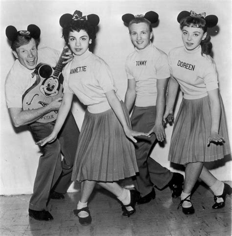 Annette Funicello Beloved Mouseketeer Dies At 70 The New York Times