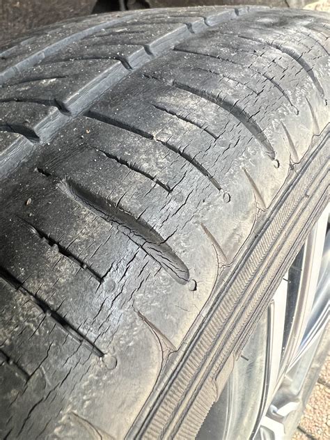 cracking  tyre safe rcartalkuk