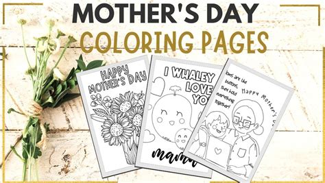 mothers day coloring pages  grandma cenzerely