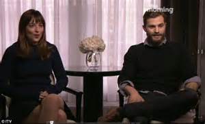 jamie dornan was taught sandm by a professional for fifty shades of grey movie daily mail online