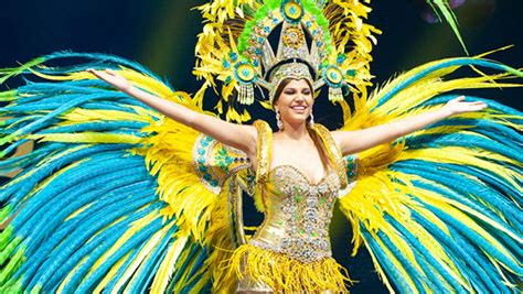 miss universe 2018 contestants wear national costumes — pics hollywood life